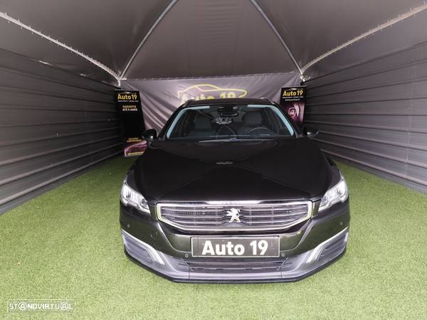 Peugeot 508 SW 1.6 HDi Business Line - 2