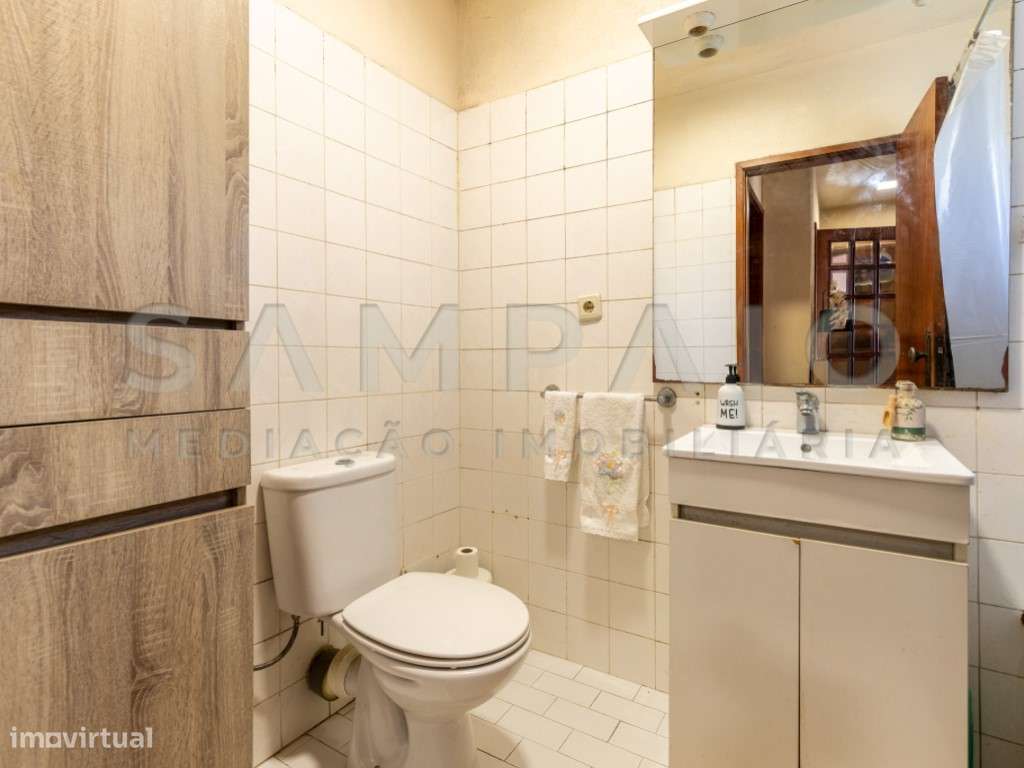 Apartamento T2- Fânzeres!-8
