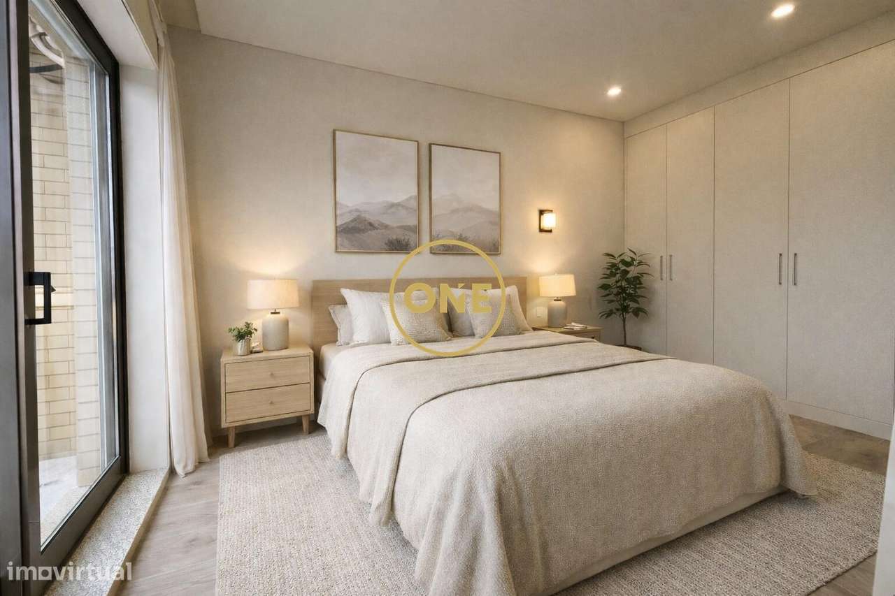 Apartamento T4 a 5 min do centro de Santo Tirso-15