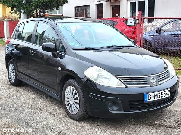 Nissan Tiida 1.6 Acenta - 2