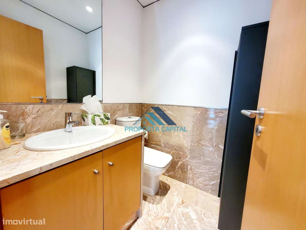 Escritório Av. D. João II, Zona Central, Parque das Nações-10