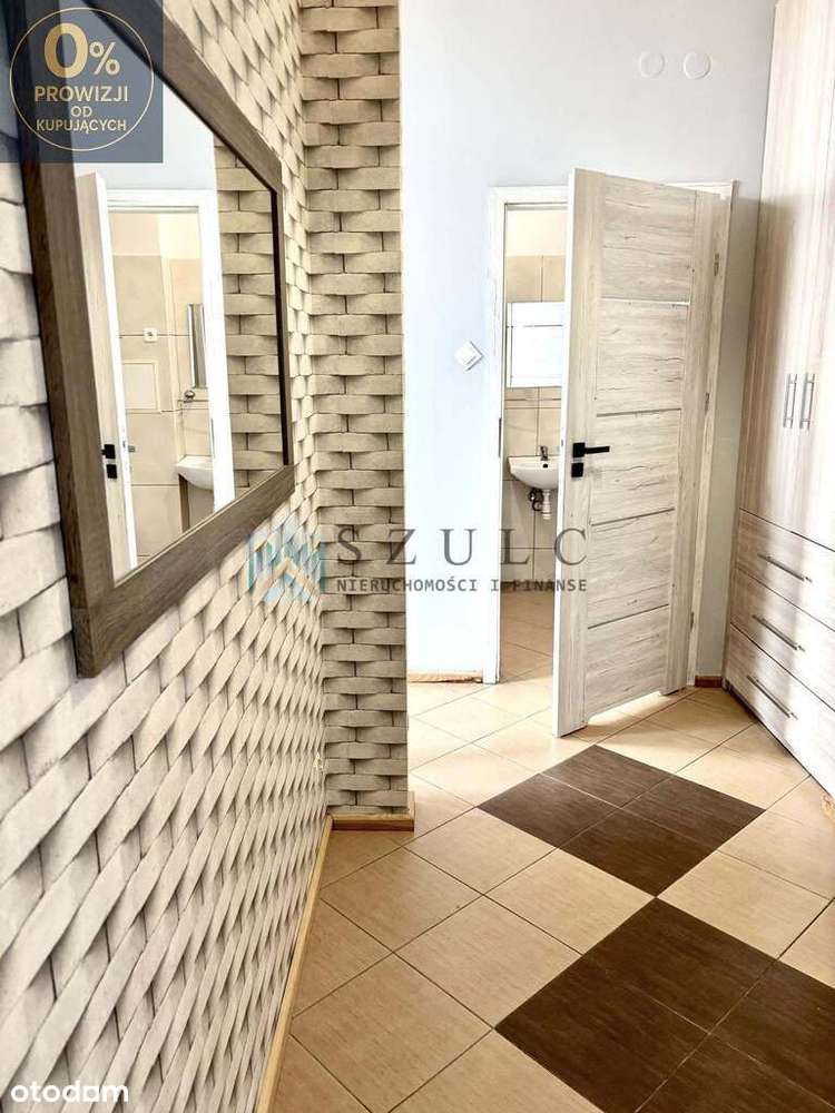 Mieszkanie w odnowionej kamienicy w Suwałkach - Pełny obrazek: 2/4