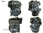 Motor Completo  Novo NISSAN QASHQAI 1.6 DIG-T MR16 - 1