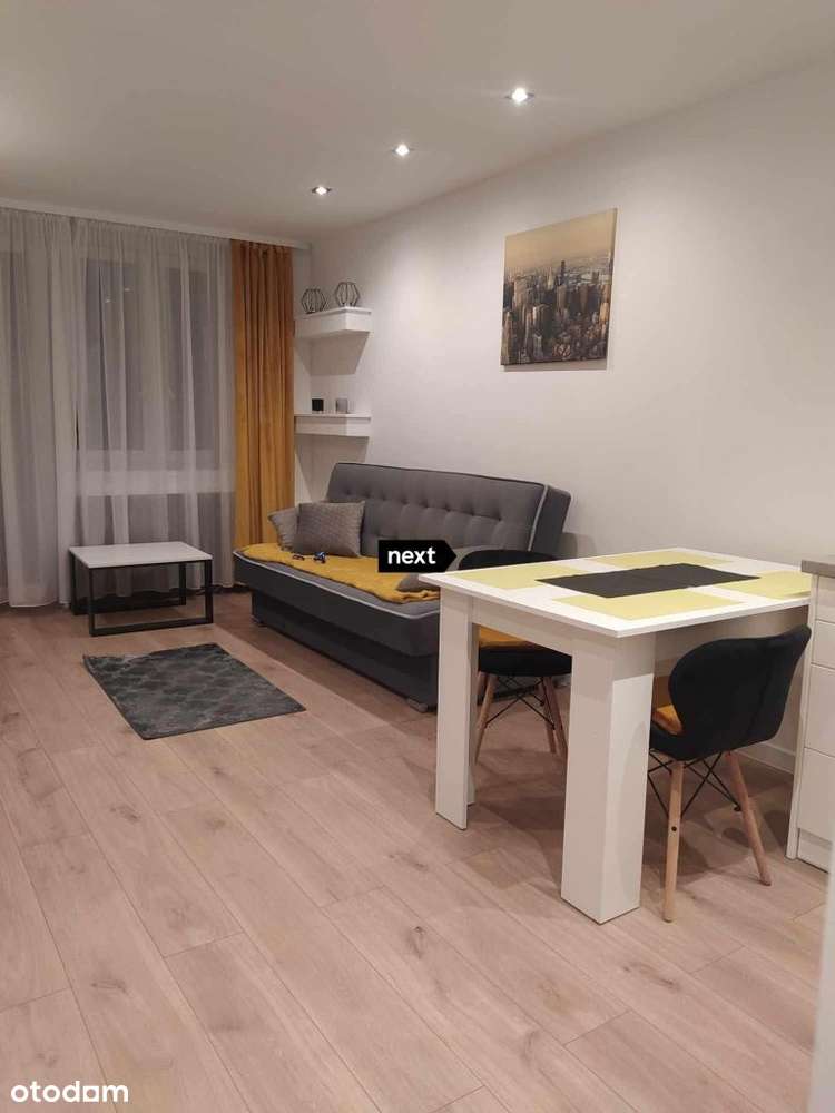 Do wynajęcia przytulna kawalerka - 26m2 w centrum - Pełny obrazek: 3/8