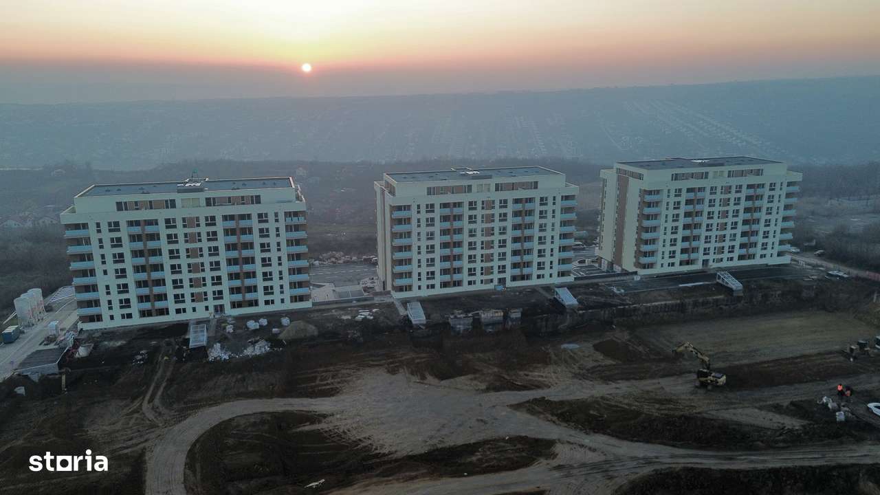 Apartament 1 camera decomandat COPOU Mega Image La 2 pasi-0