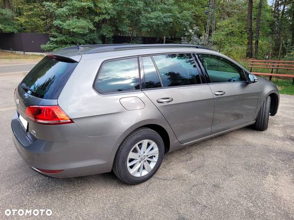 Volkswagen Golf VII 1.6 TDI BMT Trendline EU6 - 7