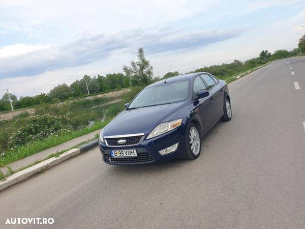 Ford Mondeo 2.0 TDCi Aut. Trend - 1