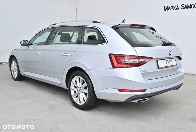 Skoda Superb 2.0 TSI 4x4 Ambition DSG - 11