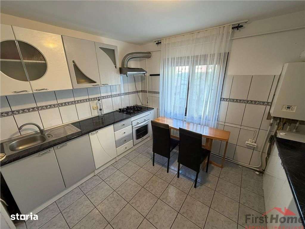 Apartament 3 camere , etaj 1 , 81 mp, CT, zona Lidl (fosta Autogara) - Imagine principală: 5/20