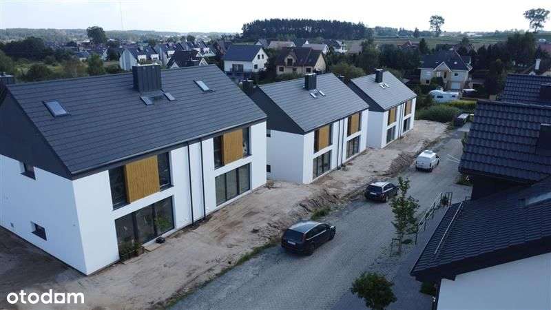 5 Pokoi | Bliźniak | Stan Deweloperski | Bojano-6