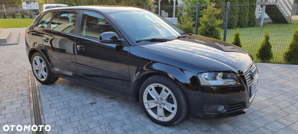 Audi A3 1.6 Attraction Tiptr - 19