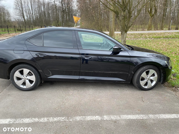 Skoda Superb - 3