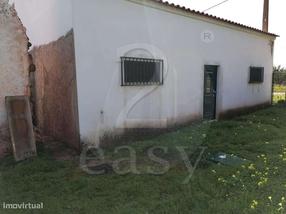 Moradia c/7 divisões p/ remodelar, Terreno 4440m2,  Altura, Algarve - Grande imagem: 4/32
