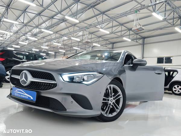 Mercedes-Benz CLA 180 d 7G-DCT Edition 2020 - 4