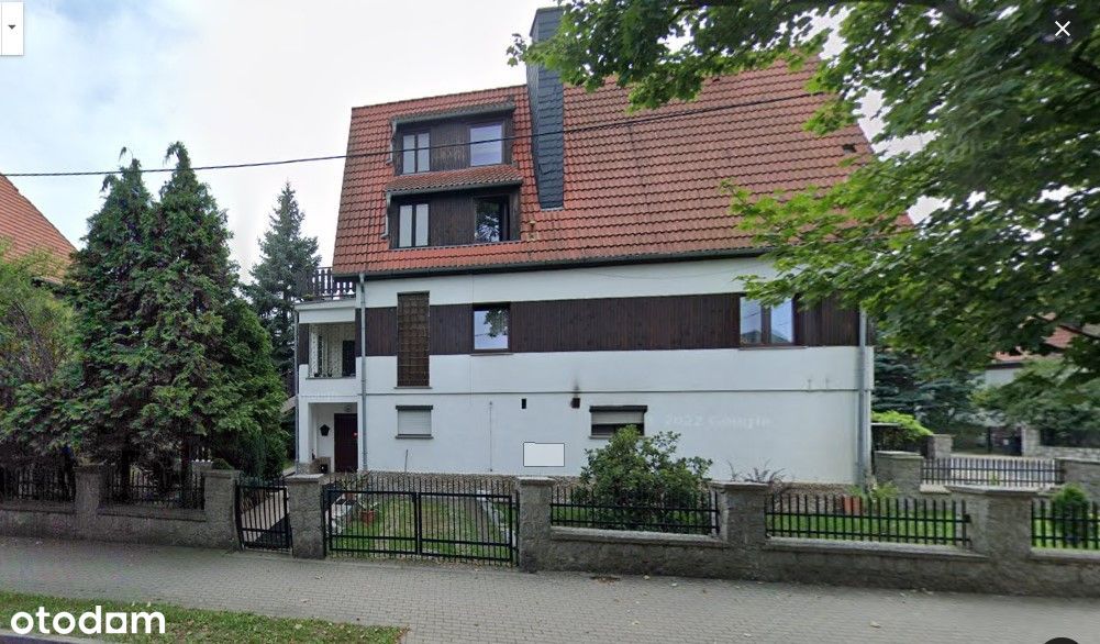 Dom do remontu w Cieplicach blisko Parku Zdrojoweg