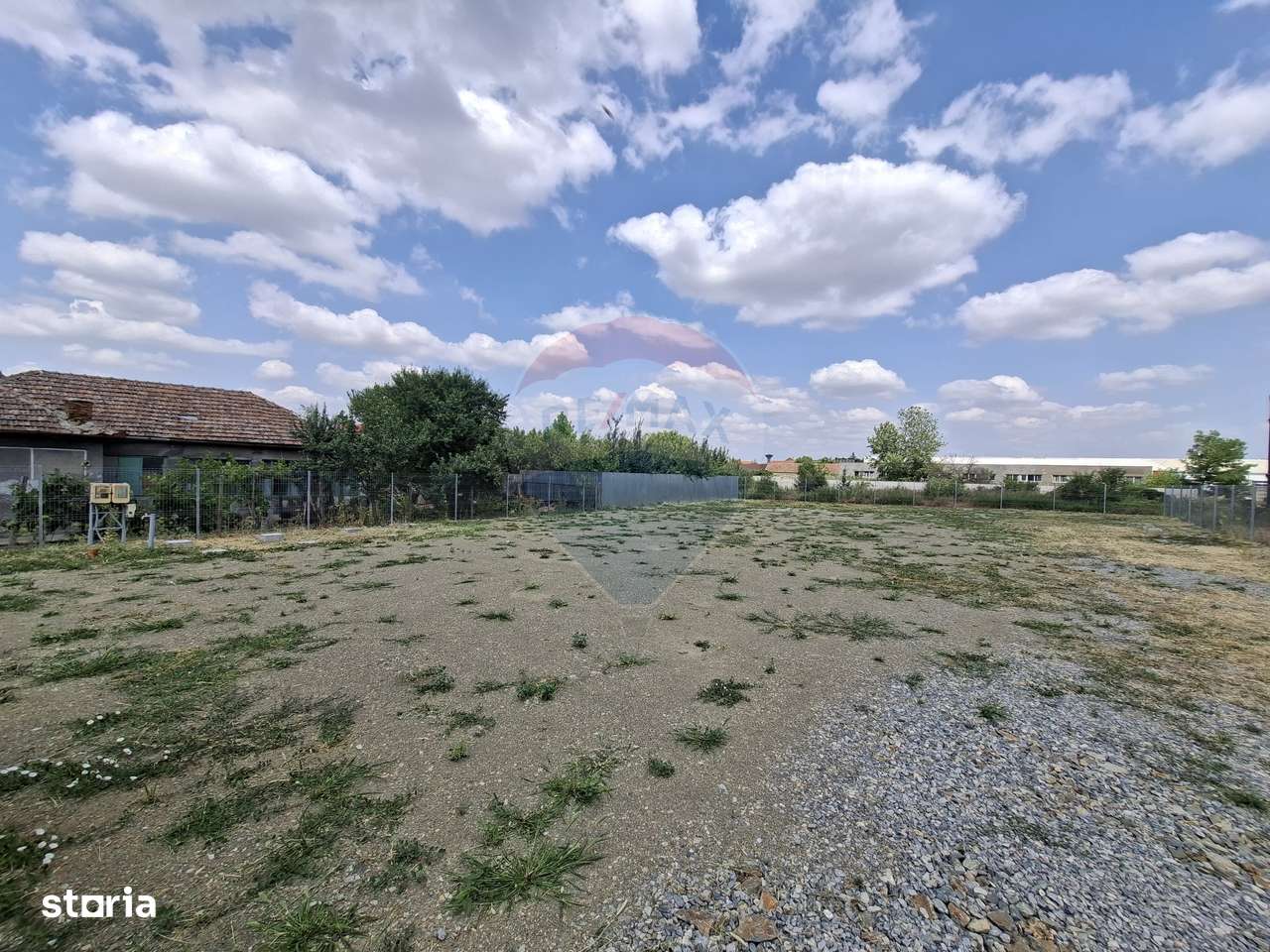 Teren logistic 907 mp de închiriat/ Aurel Vlaicu - Imagine principală: 5/10