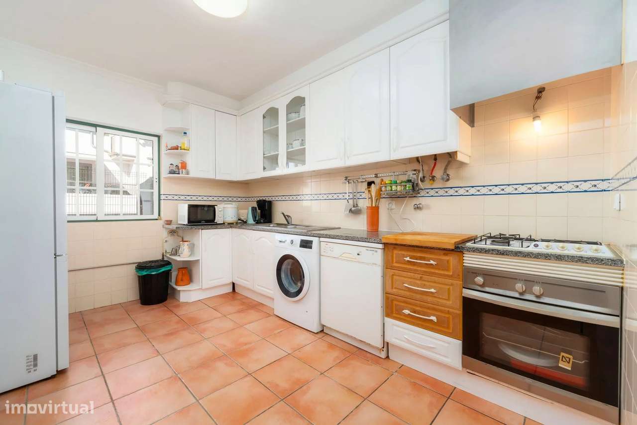 Casa T3 à beira-mar no Algarve - Altura-17