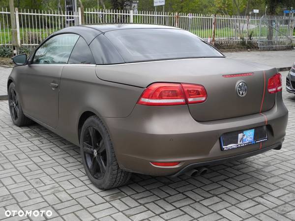 Volkswagen Eos - 4