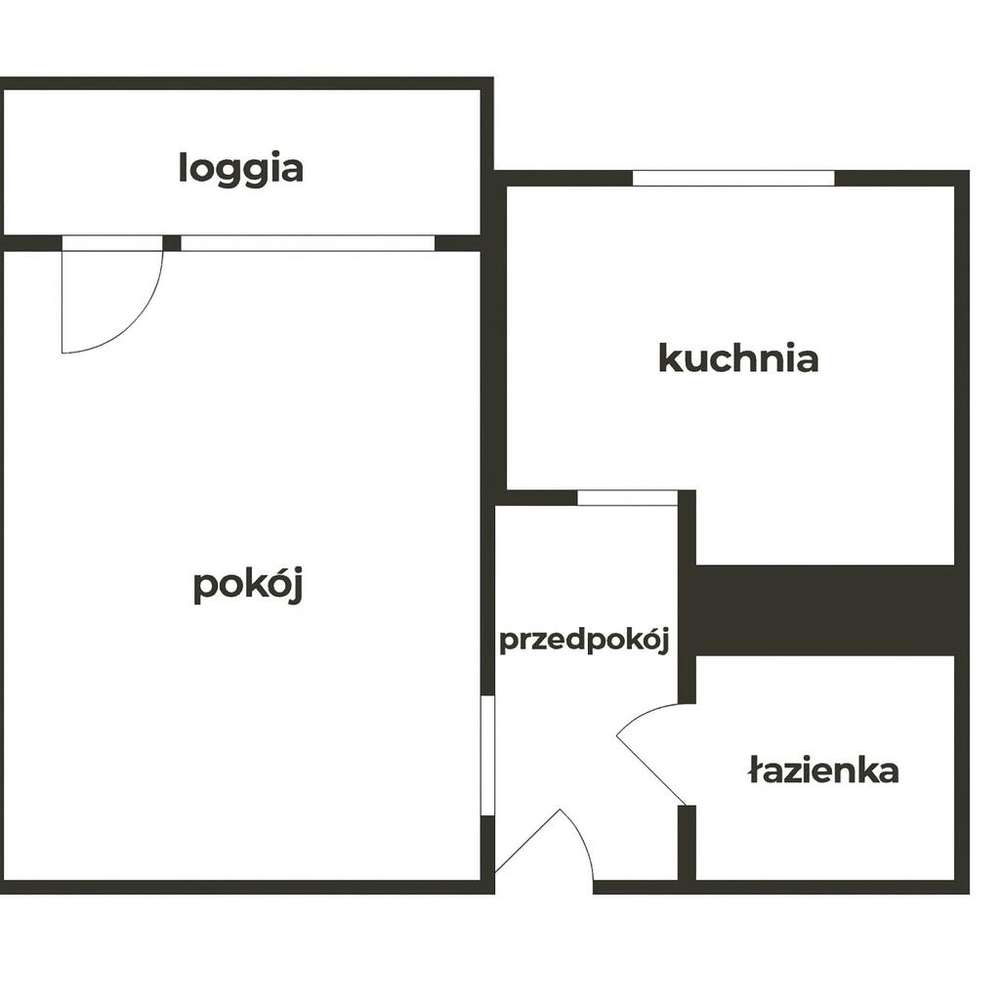 Mieszkanie z balkonem | Po generalnym remoncie-8