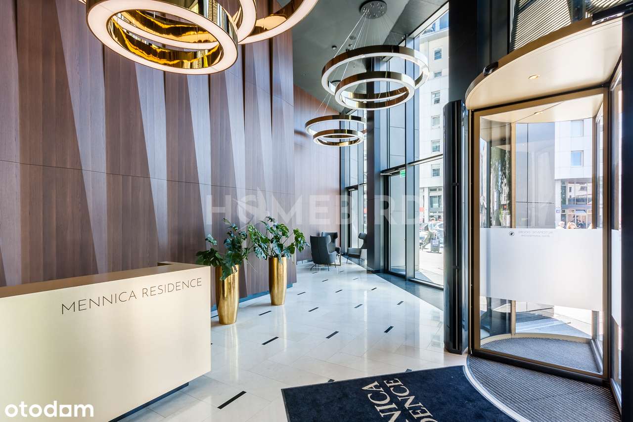 Kompaktowe mieszkanie w inwestycji Mennica Residence-18