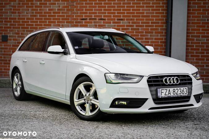 Audi A4 Avant 2.0 TDI DPF multitronic Ambition - 19