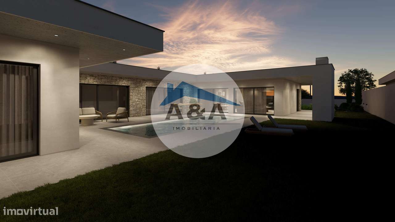 Conjunto de Moradias Térreas Independentes com Piscina, "Key-ready"-50