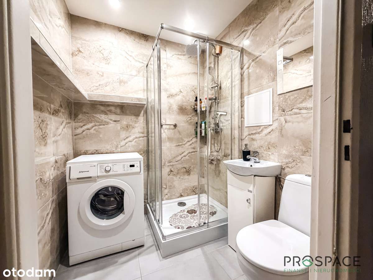 Nowa cena! Przestronne mieszkanie 2 pokoje-9