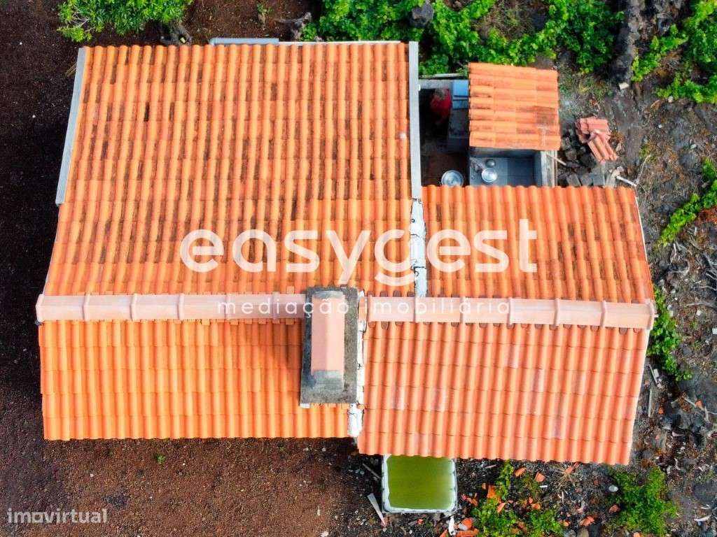 Terreno com Vista para o Mar e Montanha nas Bandeiras - Pico para C... - Grande imagem: 4/15