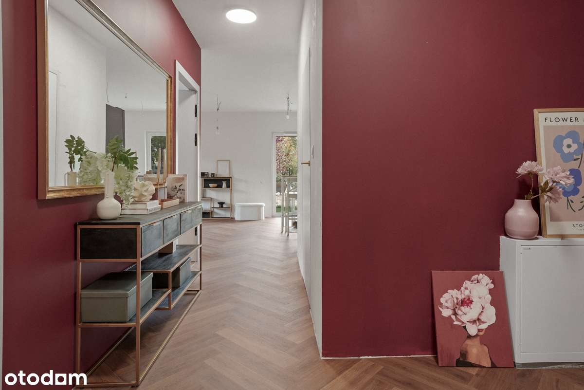 Nowe mieszkanie 81,27 m²| Ogródek 120 m² – 3 pokoje, garderoba,pralnia-5