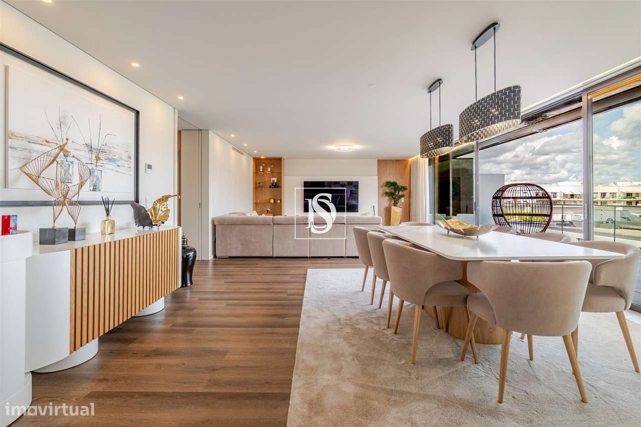 Apartamento T3 Venda em Santo Tirso, Couto (Santa Cristina e São Migue-7