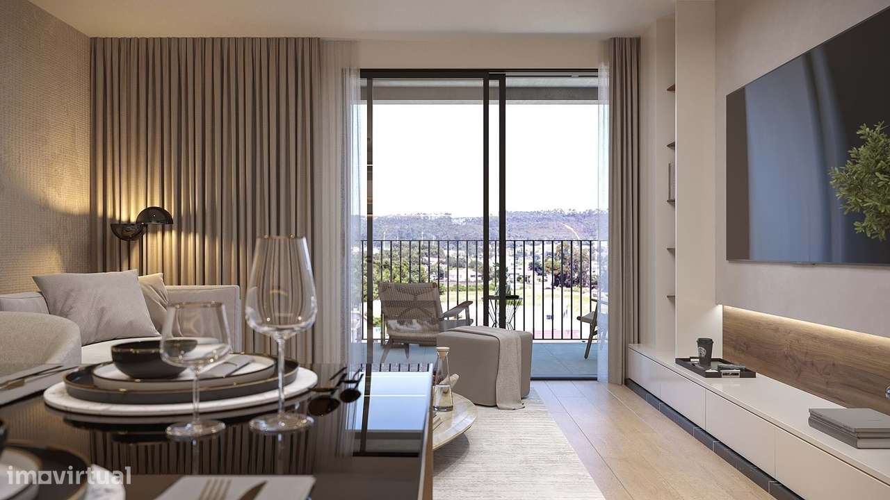 Apartamentos T3 - Novo Condomínio Fechado de Luxo em Valongo-10