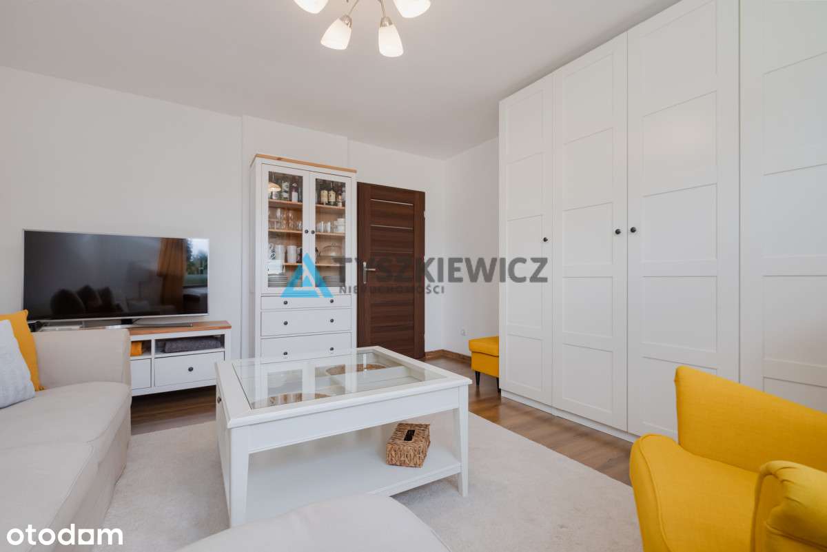 Mieszkanie na parterze z ogrodem, gm. Gniewino - Pełny obrazek: 4/20