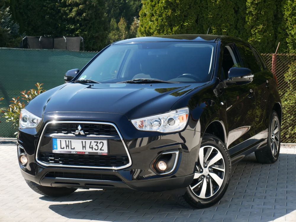 Mitsubishi ASX 1.6 ClearTec 2WD Active 2015