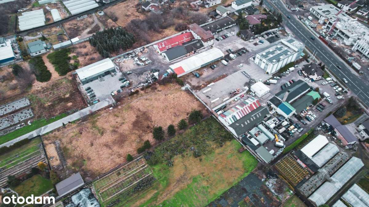 Działka inwestycyjna w Toruniu, ul. Polna-5