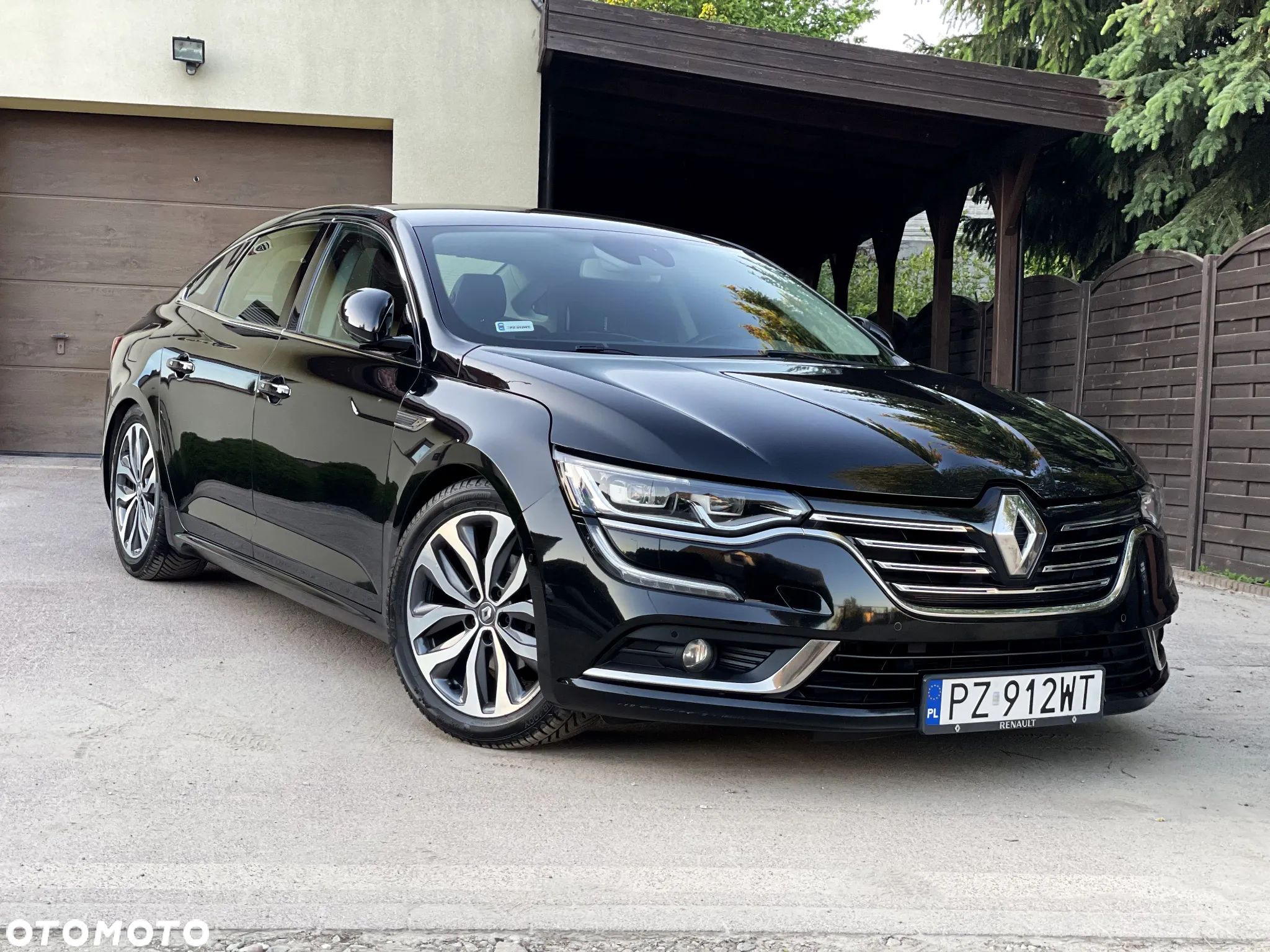 Renault Talisman 1.6 Energy dCi Intens - 1