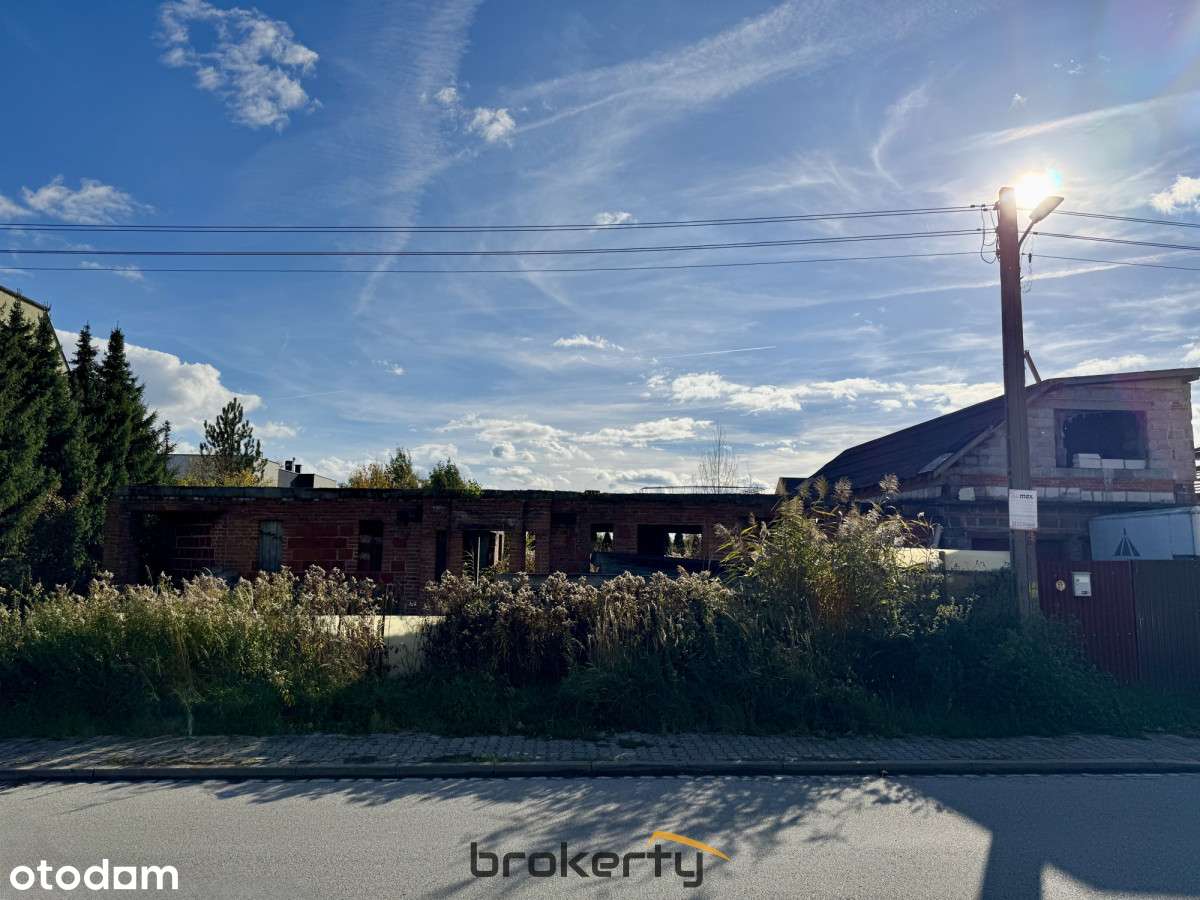 Unikalna działka budowlana | Żerniki-2