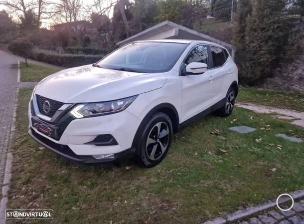 Nissan Qashqai 1.5 dCi Tekna DCT - 3