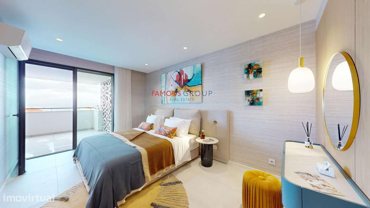 Apartamento Lagos T2+1-15