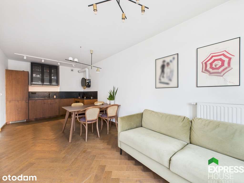 Komfortowe 2-pokojowe, Red Park, Zielony Dębiec - Pełny obrazek: 5/15