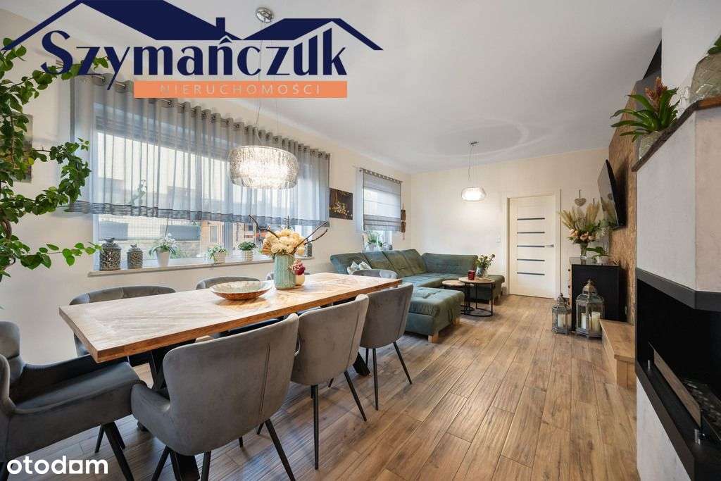 Stylowy dom premium z lokalem usługowym-1