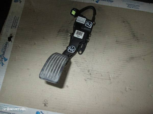 Pedal ZAIJCL128 HYUNDAI MATRIX 2004 1,5CRDI - 1