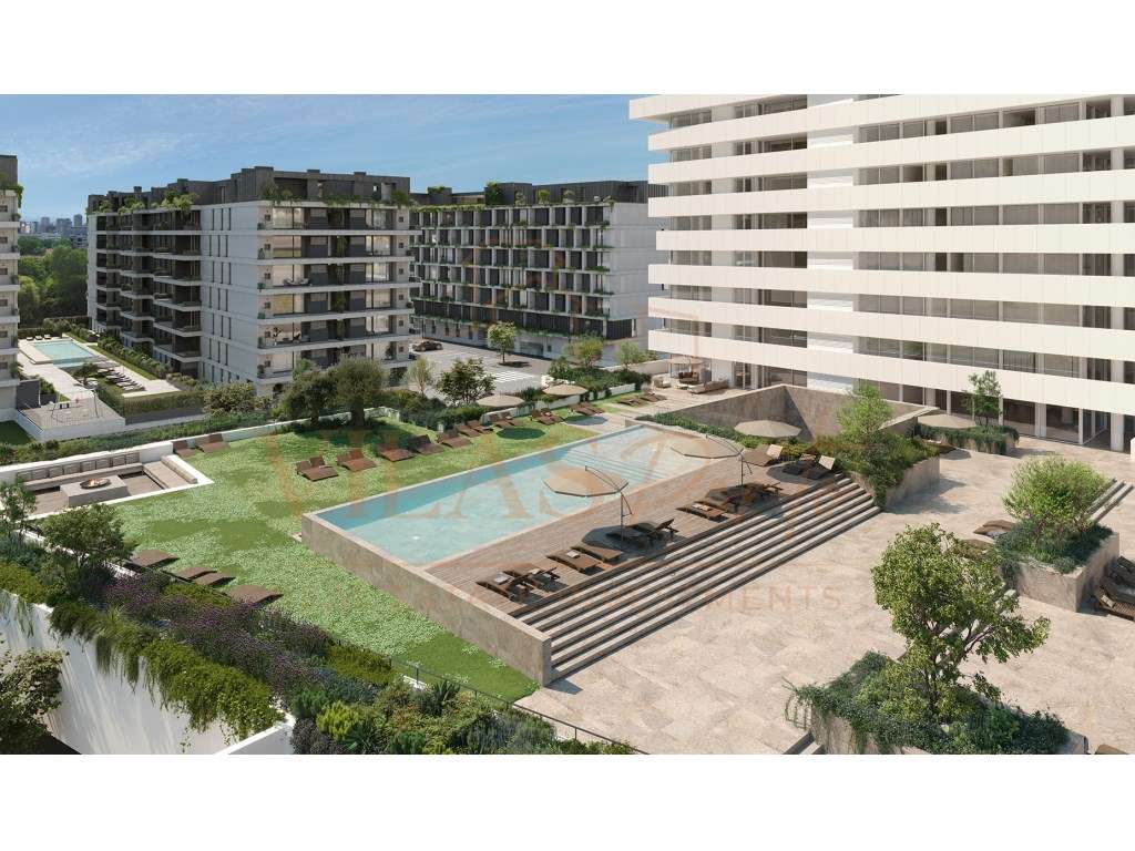 STRATA Private Residence | Condomínio Privado com Piscina | Porto-15