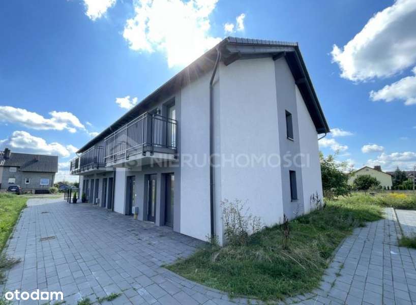 Nowe mieszkania w Zblewie przy ulicy Brzozowej - Pełny obrazek: 5/15