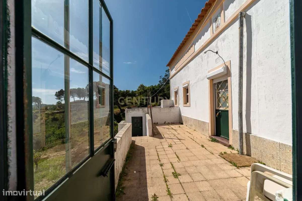 Casa Tradicional Algarvia com Charme no Alportel -  São Brás de Alport-12