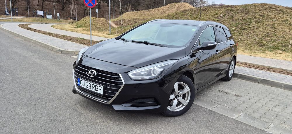 Hyundai i40 Kombi 1.7 CRDi DCT Premium 2018