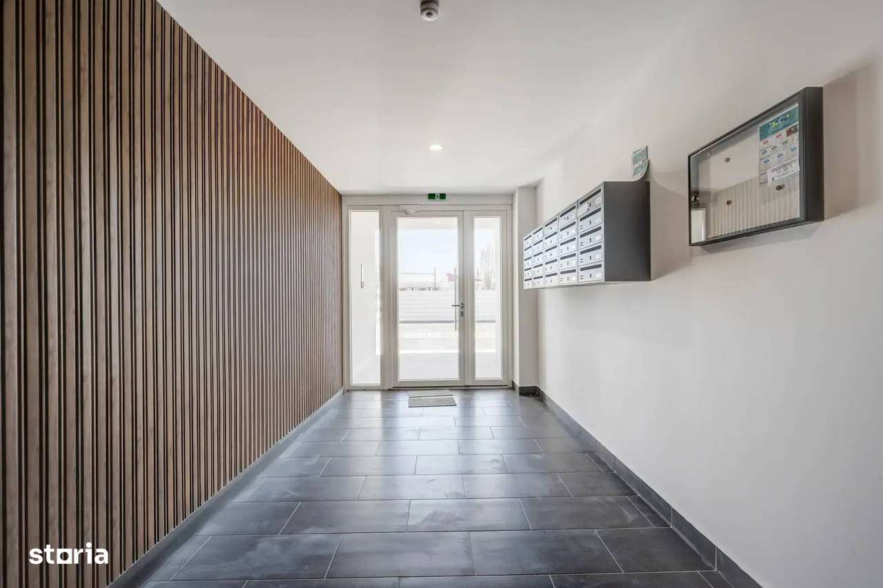 Apartament 2 camere The Suburb Buftea-5