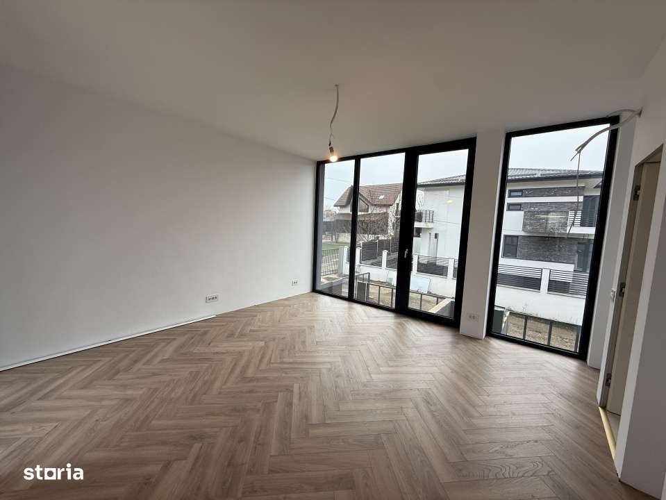 OFERTA SPECIALA IN MOGOSOAIA FRF | VILA MODERNA LANGA PADURE | FINISAT-14