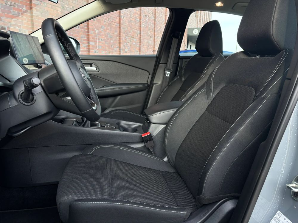 Nissan Qashqai Acenta + Pakiet zimowy