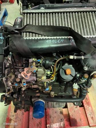 Motor PSA/Suzuki 1.9td 90cv DHY - 3