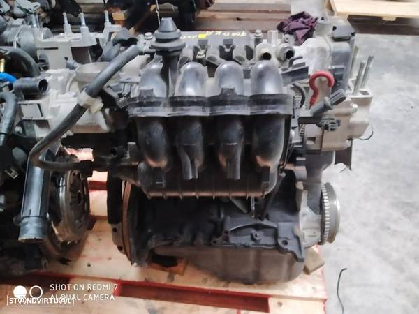 Motor Fiat// Ford 169A4000 - 2